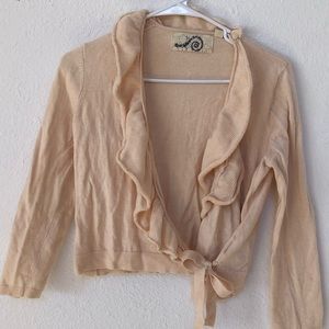 Rosie Niera for Anthropologie Cardigan